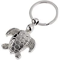ivebetter creativa tortuga llavero encanto colgante llavero